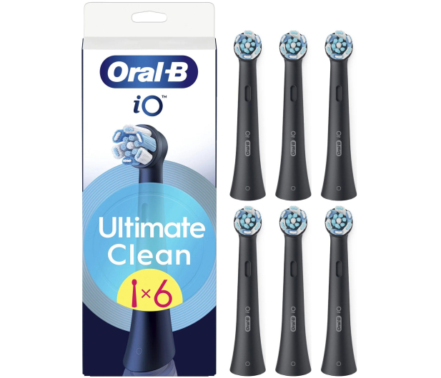 Oral-B ULTIMATE CLEAN IO EB6 BLK - 1371989 - zdjęcie